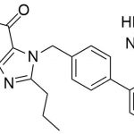 데하이드로 올메사르탄 CAS#: 172875-98-8