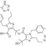 올메사르탄 메독소밀 불순물 55 CAS#: 1040250-19-8