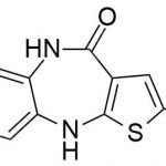 Olanzapine impurity B CAS#: 221176-49-4