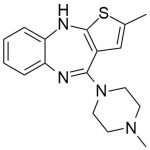 Olanzapin safsızlığı K CAS#: 132539-06-1