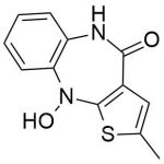 Olanzapine impurity 21 CAS#: 132539-06-121