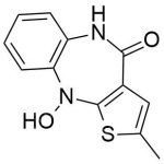 Olanzapin safsızlığı 21 CAS#: 132539-06-121