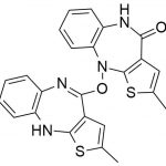 Olanzapine impurity 22 CAS#: 132539-06-122