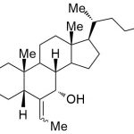 Obeticholic অ্যাসিড অপবিত্রতা 6 CAS#: 459789-99-26