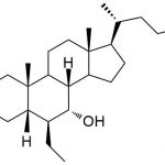 ناخالصی Obeticholic Acid 7 CAS#: 459789-99-27