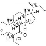 Zanieczyszczenie kwasem obetycholowym 12 Nr CAS: 459789-99-212