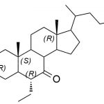 Pengotor Asam Obeticholic 25 CAS#: 459789-99-225