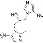 Ornidazole अशुद्धता 16 CAS#: १६७७३-४२-५२४