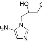 Impureza de ornidazol 17 CAS #: 116989-52-7