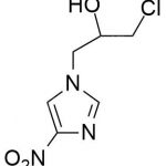 Impureza de ornidazol 18 CAS #: 109620-80-6