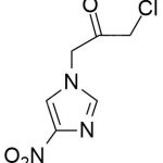 Примесь орнидазола 19 CAS #: 16773-42-519