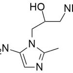 Ornidazole अशुद्धता 21 CAS#: १६७७३-४२-५२४