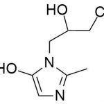 شوائب Ornidazole 25 CAS #: 16773-42-525