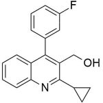 זיהום Pitavastatin 80 CAS#: 147511-69-180