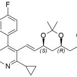 זיהום Pitavastatin 83 CAS#: 147511-69-183