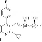 匹伐他汀雜質 91 CAS#: 224320-09-6