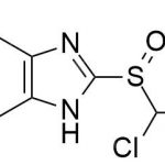 Pantoprazole impurity 6 CAS#: 102625-70-76