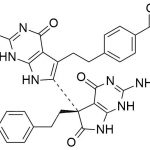 Pemetrexed dissódico EP Impureza C CAS #: 150399-23-83