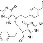Mixture of Pemetrexed disodium EP Impurity B and C CAS#: 150399-23-823