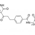 Pemetrexed dissódico EP Impureza D CAS #: 1265908-59-5