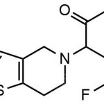 Prasugrel Pengotor 7 CAS#: 1056459-37-0