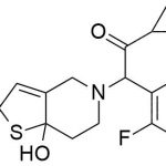 Prasugrel Zanieczyszczenie 8 Nr CAS: 947502-66-1