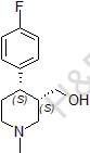 Paroxetine Impurity 18 CAS#: 61869-08-718