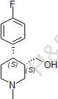 Paroksetin Kirliliği 18 CAS#: 61869-08-718