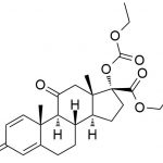 بريدنيزولون النجاسة 3 CAS #: 207670-54-0