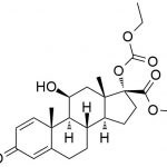 بريدنيزولون النجاسة 6 CAS #: 50-24-86