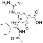 Peramivir Chlorisomeric Impurity CAS#: 229614-55-52