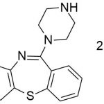 Quetiapine अशुद्धता बी सीएएस #: 111974-74-4