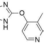 Rabeprazole Impurity 18 CAS#: 117976-89-318