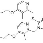 Rabeprazole Impurity 20 CAS#: 117976-89-320