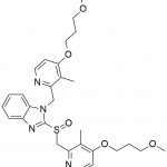 Rabeprazole Impurity 22 CAS#: 117976-89-322