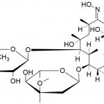 Roxithromycin EP טומאה C CAS#: 80214-83-13