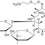 Roksytromycyna Zanieczyszczenie F Nr CAS: 80214-83-16