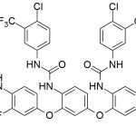 Impureza de regorafenibe 32 CAS #: 755037-03-732