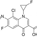 Impureza de sitafloxacina 2 CAS #: 127254-12-02