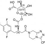 সিটাগ্লিপটিন অপবিত্রতা 63 CAS#: 940002-59-5