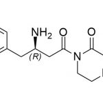 シタグリプチン不純物64CAS＃：486460-32-664