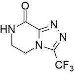 Sitagliptin Impurità 65 N. CAS: 877402-45-4