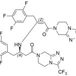 সিটাগ্লিপটিন অপবিত্রতা 66 CAS#: 486460-32-666