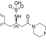 Примесь ситаглиптина 67 CAS #: 486460-32-667