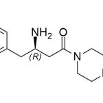 সিটাগ্লিপটিন অপবিত্রতা 69 CAS#: 486460-32-669