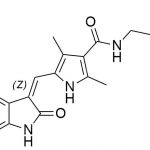 Sunitinib Impurity A CAS#: 356068-97-8
