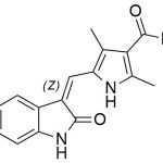 Sunitinib Impurity C CAS#: 1186651-51-3