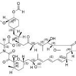 Everolimus EP 불순물 E CAS 159351-69-65의 구조