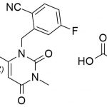 曲格列汀雜質 43 CAS#: 1029877-94-8