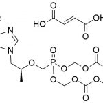S-Tenofovir Disoproxil Fumarate CAS#: 1432630-26-6